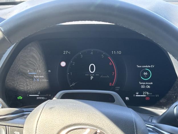LEXUS LBX 1.5 136H 2WD Emotion  