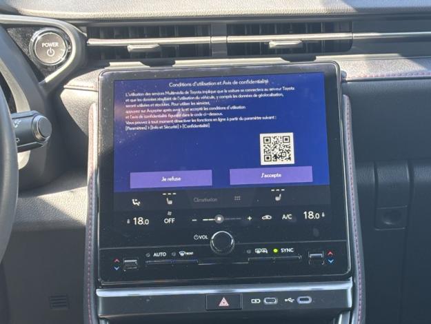 LEXUS LBX 1.5 136H 2WD Emotion  