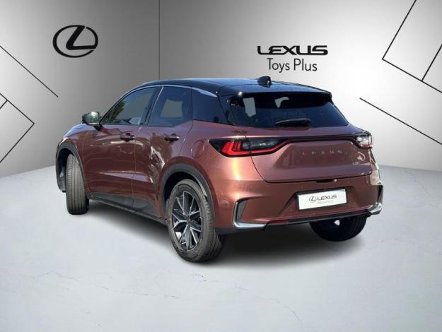 LEXUS LBX 1.5 136H 2WD Emotion  