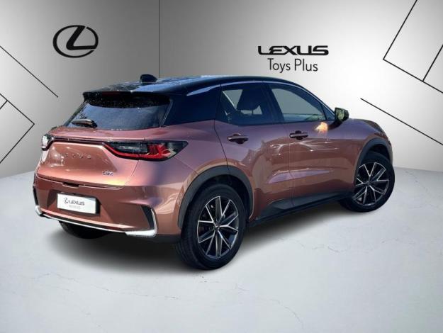 LEXUS LBX 1.5 136H 2WD Emotion  