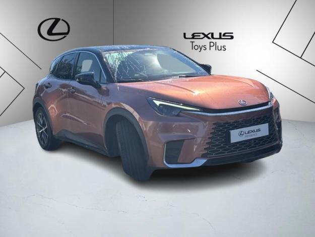 LEXUS LBX 1.5 136H 2WD Emotion  