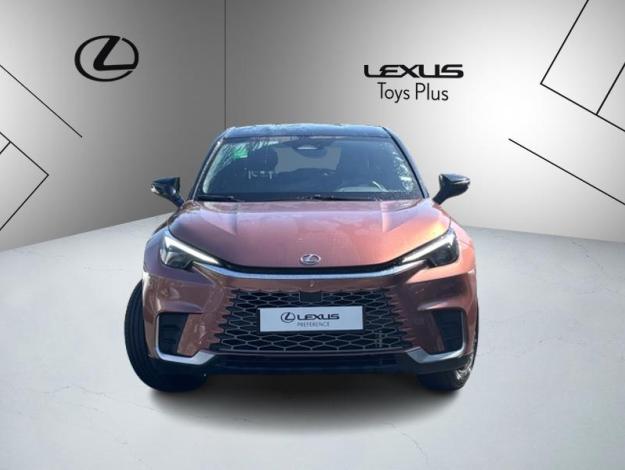 LEXUS LBX 1.5 136H 2WD Emotion  