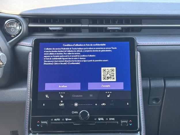 LEXUS LBX 1.5 136H 2WD Emotion  