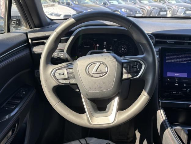 LEXUS LBX 1.5 136H 2WD Emotion  