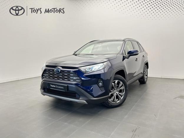 TOYOTA RAV4 AWD 222ch Dynamic  PACK TECHNO 