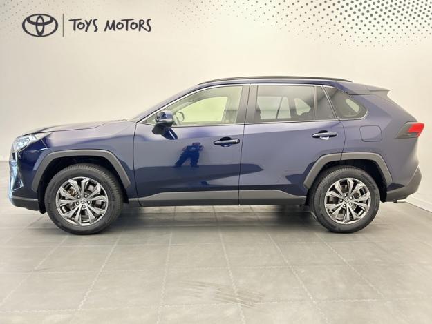 TOYOTA RAV4 AWD 222ch Dynamic  PACK TECHNO 