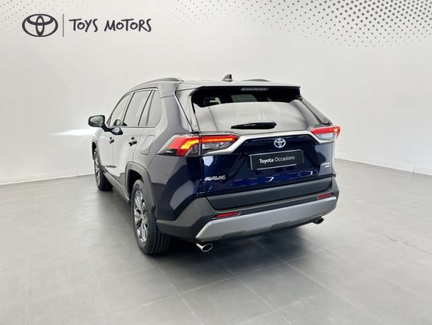 TOYOTA RAV4 AWD 222ch Dynamic  PACK TECHNO 