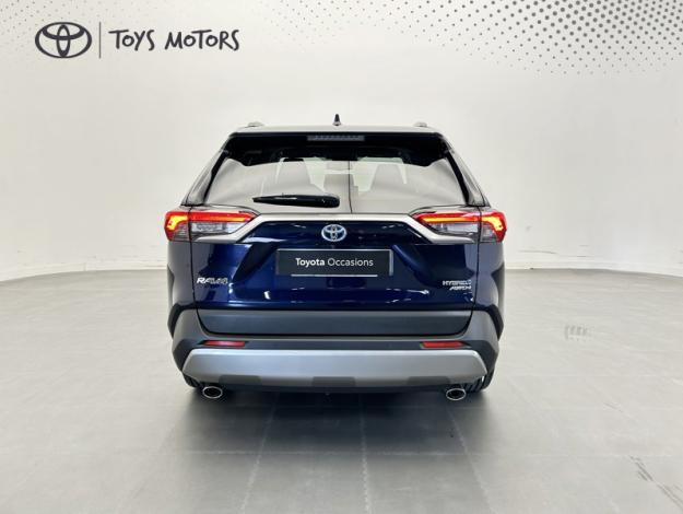 TOYOTA RAV4 AWD 222ch Dynamic  PACK TECHNO 