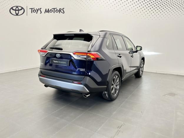 TOYOTA RAV4 AWD 222ch Dynamic  PACK TECHNO 