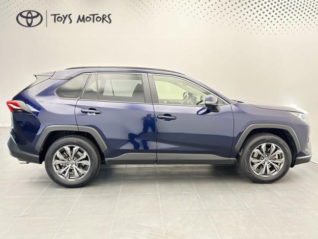 TOYOTA RAV4 AWD 222ch Dynamic  PACK TECHNO 