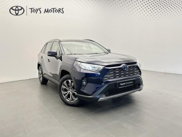 TOYOTA RAV4 AWD 222ch Dynamic  PACK TECHNO 