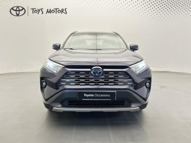 TOYOTA RAV4 AWD 222ch Dynamic  PACK TECHNO 