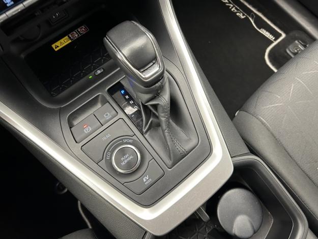 TOYOTA RAV4 AWD 222ch Dynamic  PACK TECHNO 