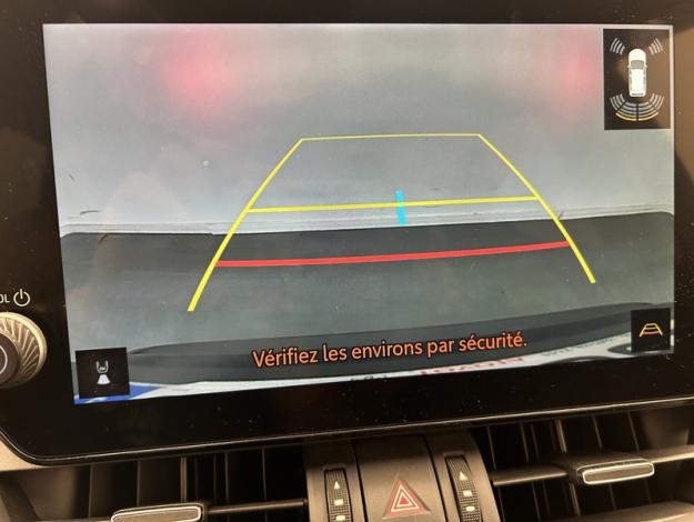 TOYOTA RAV4 AWD 222ch Dynamic  PACK TECHNO 