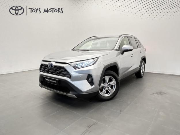 TOYOTA RAV4 2WD Dynamic Business   