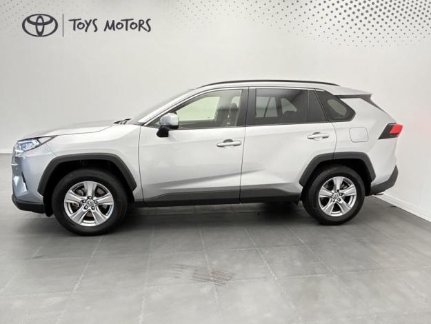 TOYOTA RAV4 2WD Dynamic Business   