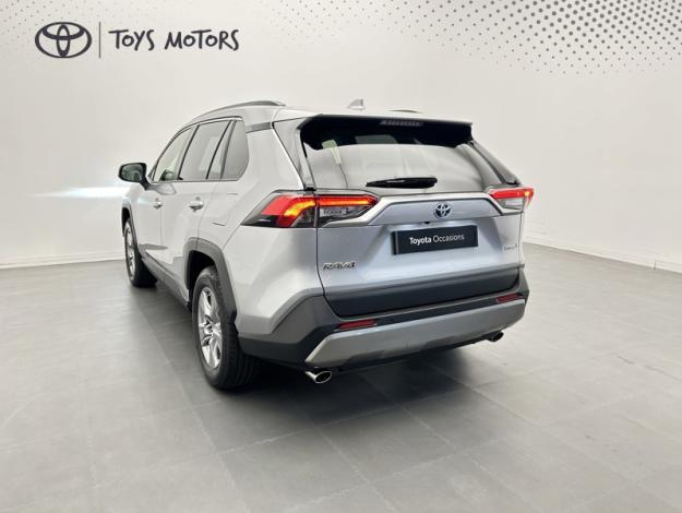 TOYOTA RAV4 2WD Dynamic Business   