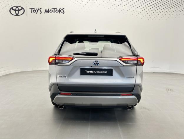 TOYOTA RAV4 2WD Dynamic Business   