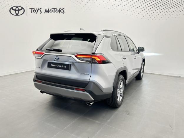 TOYOTA RAV4 2WD Dynamic Business   