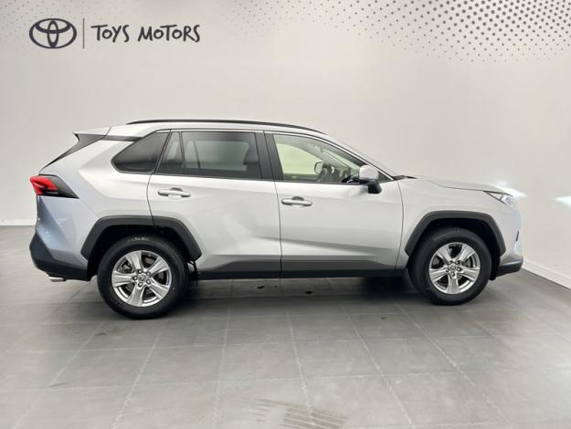 TOYOTA RAV4 2WD Dynamic Business   