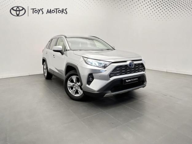 TOYOTA RAV4 2WD Dynamic Business   