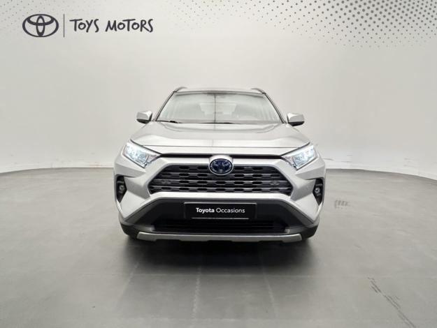 TOYOTA RAV4 2WD Dynamic Business   