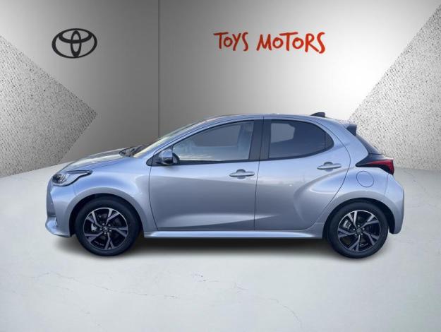 TOYOTA Yaris Hybride 116h Design  1.5 116 ch 