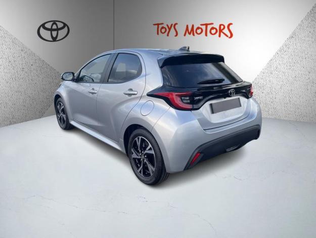 TOYOTA Yaris Hybride 116h Design  1.5 116 ch 