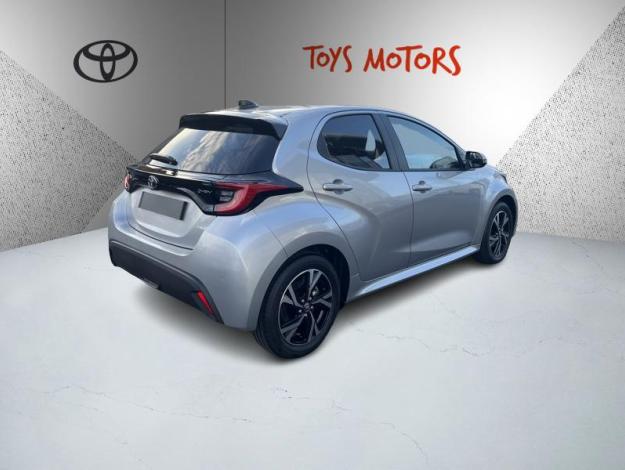 TOYOTA Yaris Hybride 116h Design  1.5 116 ch 