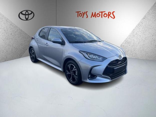 TOYOTA Yaris Hybride 116h Design  1.5 116 ch 