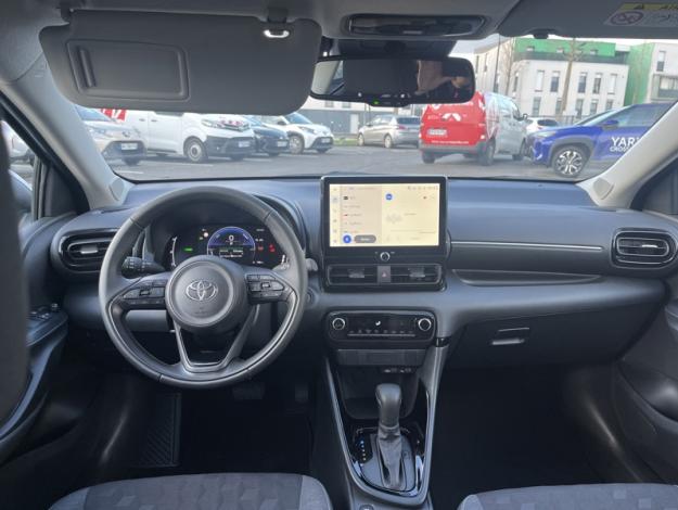 TOYOTA Yaris Hybride 116h Design  1.5 116 ch 