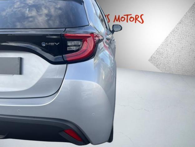 TOYOTA Yaris Hybride 116h Design  1.5 116 ch 