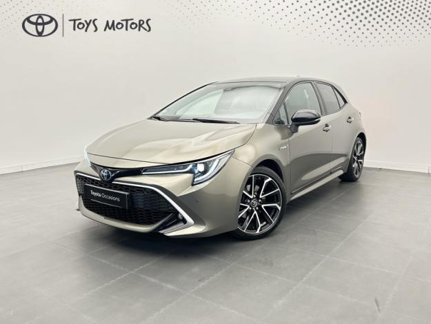 TOYOTA Corolla Hybride 184h Collection  