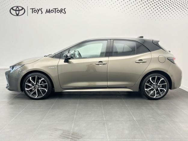 TOYOTA Corolla Hybride 184h Collection  