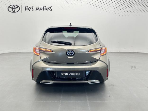 TOYOTA Corolla Hybride 184h Collection  