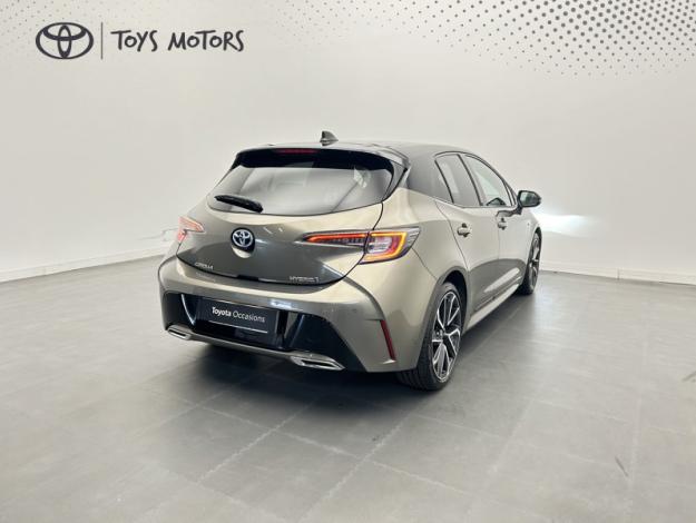 TOYOTA Corolla Hybride 184h Collection  