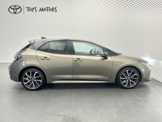 TOYOTA Corolla Hybride 184h Collection  