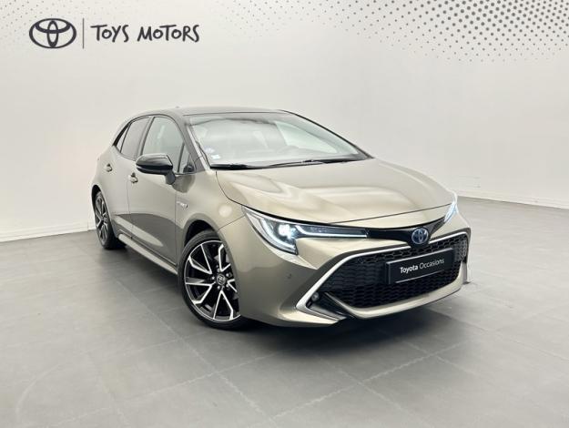 TOYOTA Corolla Hybride 184h Collection  