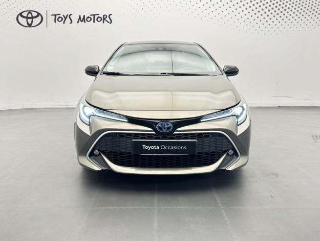 TOYOTA Corolla Hybride 184h Collection  