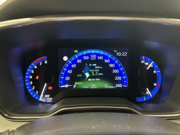 TOYOTA Corolla Hybride 184h Collection  