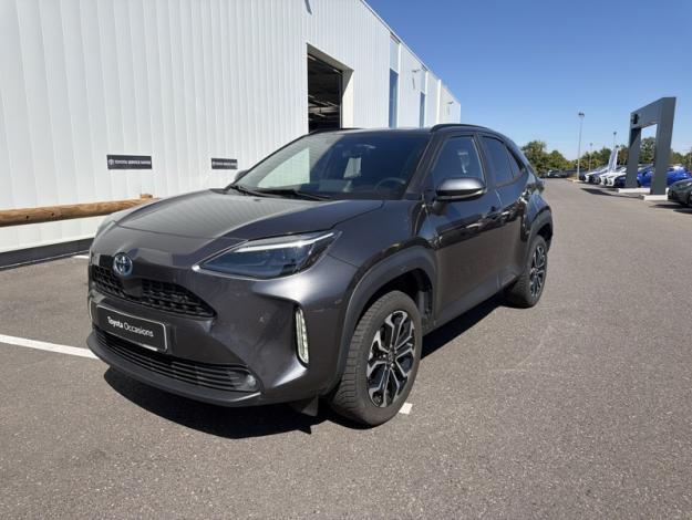 TOYOTA Yaris Cross 1.5 HYBRID 116H DESIGN    