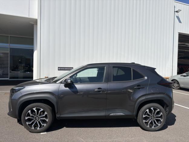 TOYOTA Yaris Cross 1.5 HYBRID 116H DESIGN    