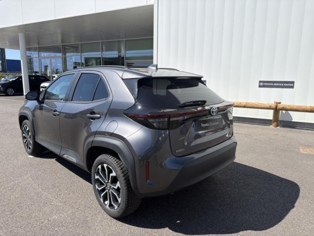 TOYOTA Yaris Cross 1.5 HYBRID 116H DESIGN    