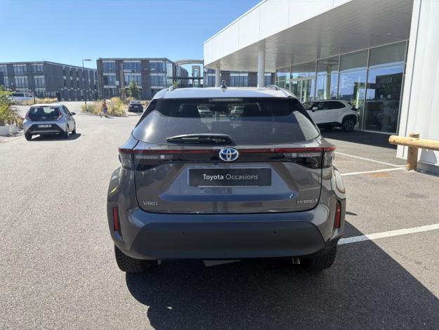 TOYOTA Yaris Cross 1.5 HYBRID 116H DESIGN    