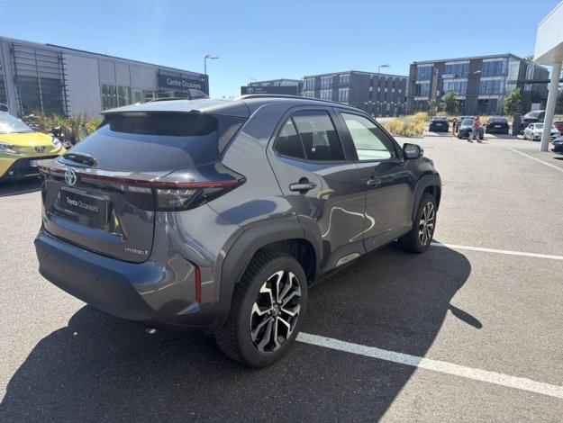 TOYOTA Yaris Cross 1.5 HYBRID 116H DESIGN    
