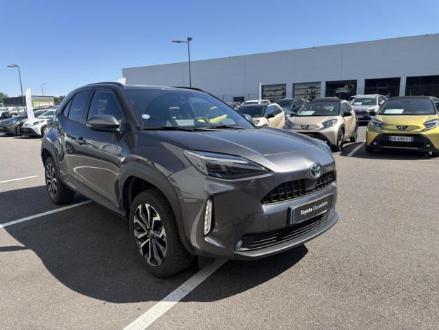 TOYOTA Yaris Cross 1.5 HYBRID 116H DESIGN    