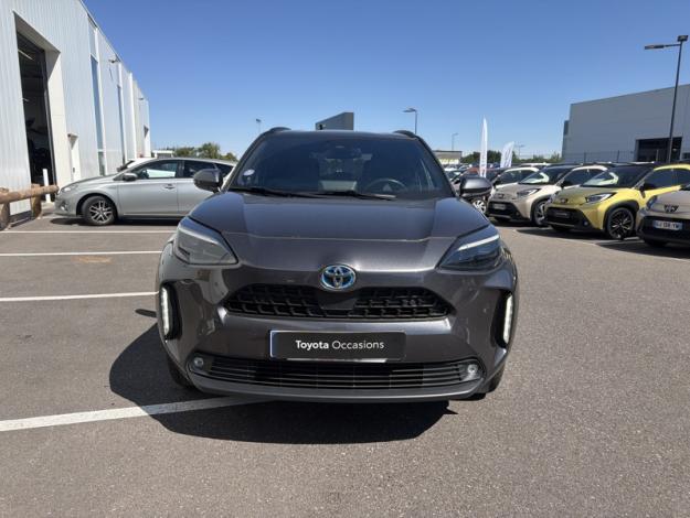 TOYOTA Yaris Cross 1.5 HYBRID 116H DESIGN    