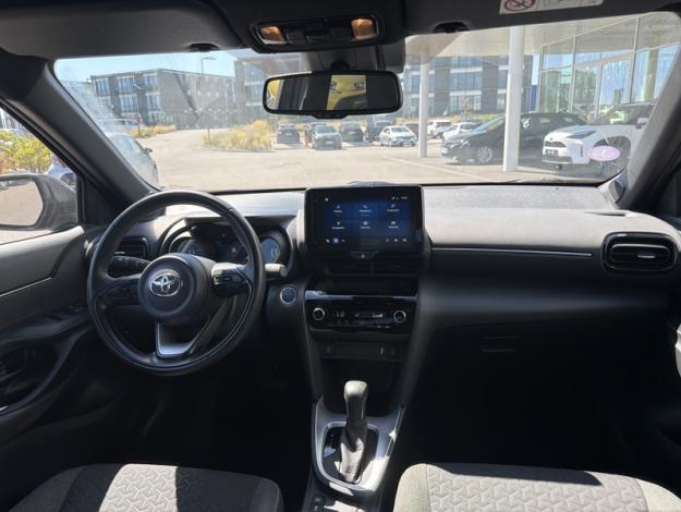 TOYOTA Yaris Cross 1.5 HYBRID 116H DESIGN    