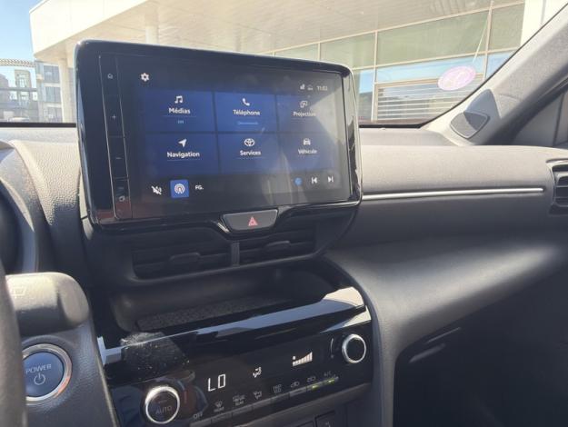 TOYOTA Yaris Cross 1.5 HYBRID 116H DESIGN    
