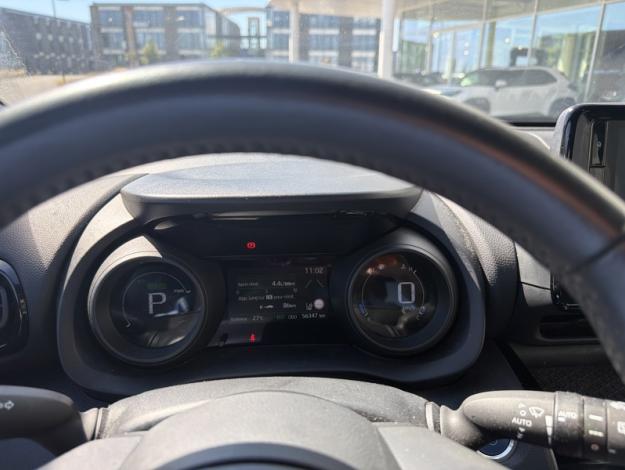 TOYOTA Yaris Cross 1.5 HYBRID 116H DESIGN    